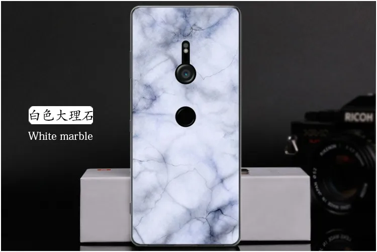 White marble