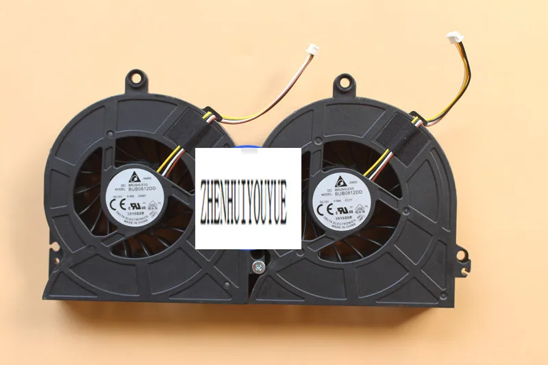 New for BUB0812DD DC12V 0.58A -CM97 CL1Y DC28000DHD0 fan