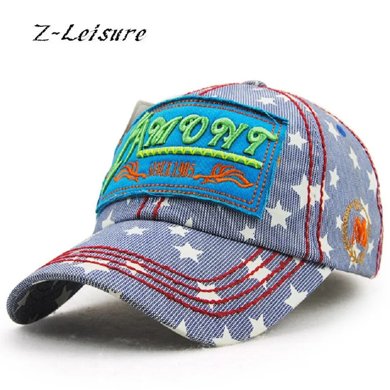 2017 Весна Лето Стиль Хип Хоп Шляпа Snapback Шляпы Бейсбол Cap Буквы Вышивка Шапки Casquette