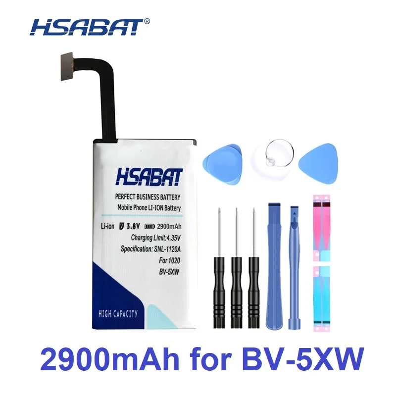 

HSABAT 2900mAh for Nokia Lumia 1020 EOS zoom Lumia1020 Battery RM-876 RM-875 RM-877 RM 876 875 877 BV-5XW