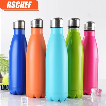 

RSCHEF 1pcs 304 Stainless Steel Long Lasting Thermos Cup Exquisite Fashion Cup