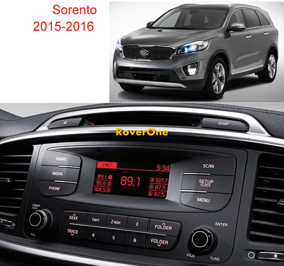 Top RoverOne For Kia Sorento 2015 - 2016 Android 7.1 2G RAM Quad Core Car Multimedia Player Navi Autoradio GPS Bluetooth S190 2 Top RoverOne For Kia Sorento 2015 - 2016 Android 7.1 2G RAM Quad Core Car Multimedia Player Navi Autoradio GPS Bluetooth S190 2