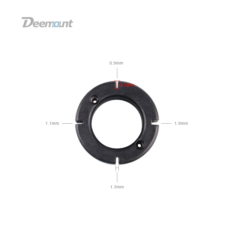 Deemount ключ для спиц для Aero спицы 0,9/1,1/1,3/1,9 мм плоские спицы ключ, дюймовый стандарт круглые велосипед инструмент TOL-133