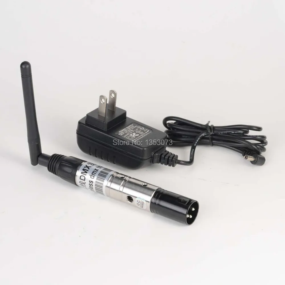 DMX512 Wireless Transmitter