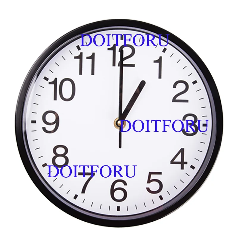 clock  3
