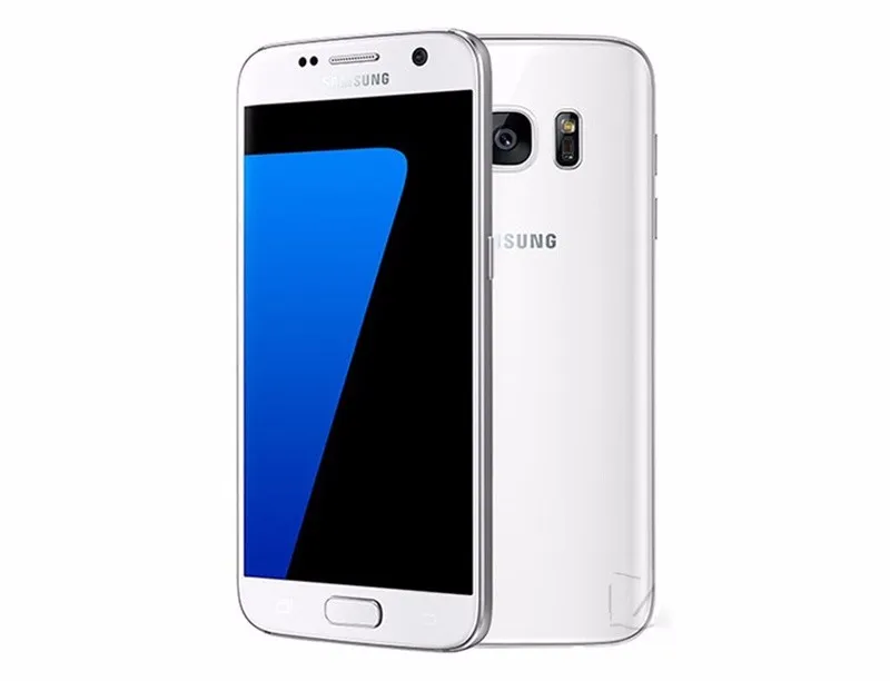 Samsung Galaxy S7 G930F Original Unlocked 4G LTE GSM Android Mobile Phone 12MP Octa Core 5.1" 4GB RAM 32GB ROM Dropshipping refurbished iphone xr