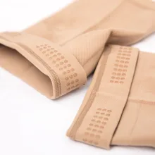 LGFD201759 для женщин 40 мм рт. Ст. Медицинский уход тип колено ножные браслеты силиконовые Компрессионные носки давление носки