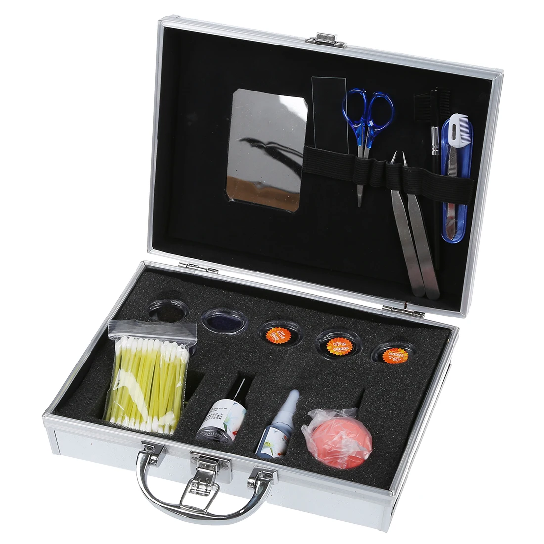 

YOST-Professional Eyelash Growth Treatments kit Set w glue Extension / box Box Salone tools