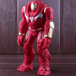 Титановый герой серии Мстители 3 халкбастер ПВХ титановый герой Бесконечность войны фигурка Marvel Коллекционная модель игрушки