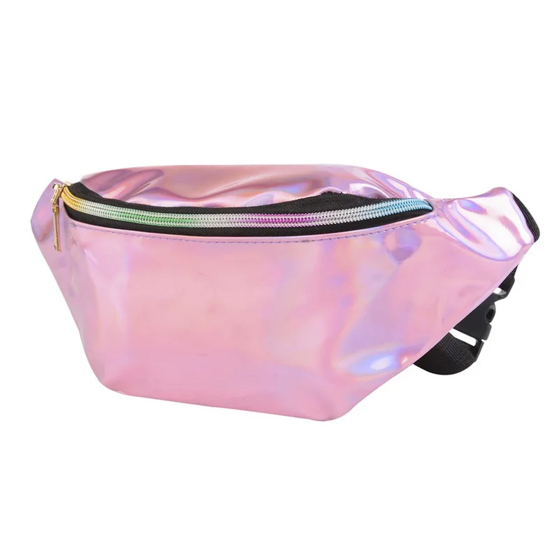 

Waist Bags Fashion Zipper Waterproof Adjustable Comfortable Multifunction Bags