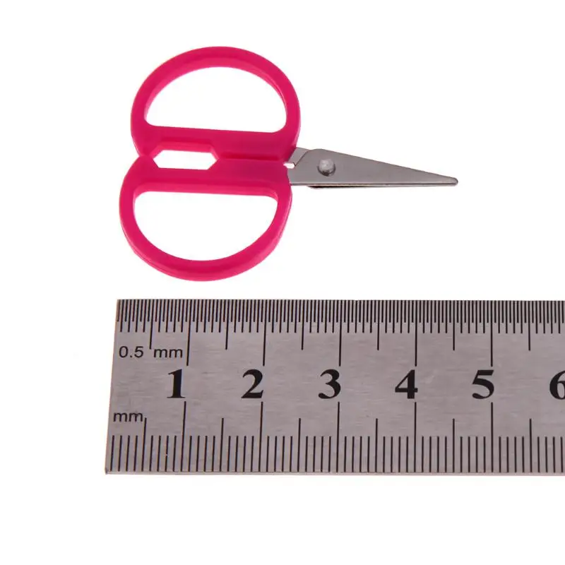 Мини-резьба иглы кнопки наперстки для ножниц швейная коробка наборы бытовой путешествия портативный вязальный инструмент Аксессуары для шитья