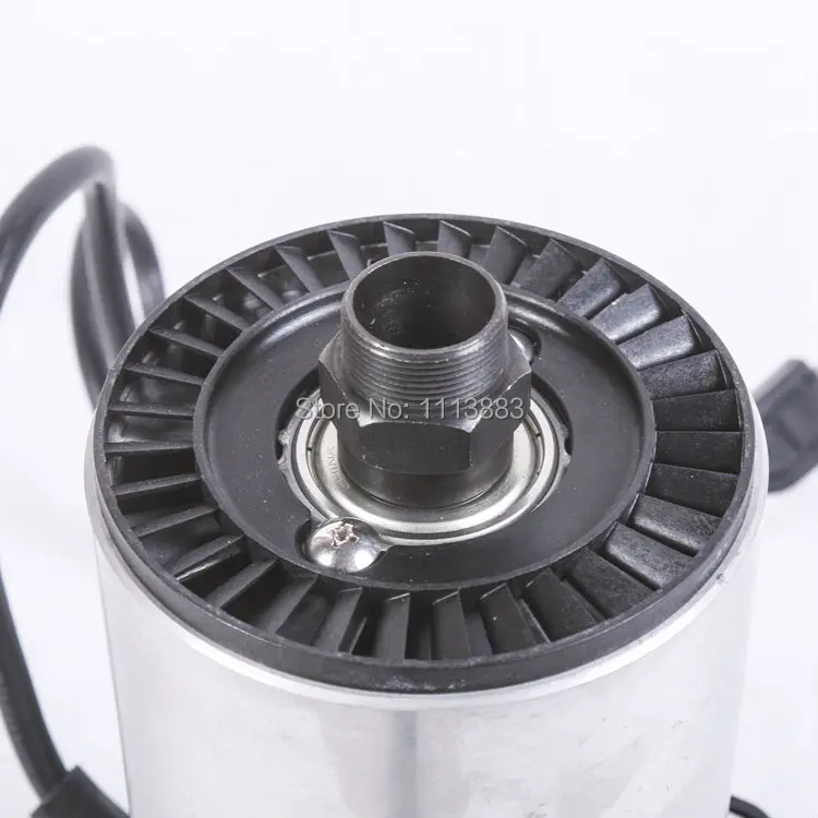 Heavy Duty Powerful 3-1/4 HP, 1800W Router Motor for Router Table and CNC Machine, 1/2