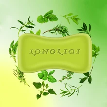 Натуральное серное мыло с экстрактом змеиной желчи и растительными экстрактами анти-акне анти-клещи контроль масла Глубокая очистка Антибактериальная Сера