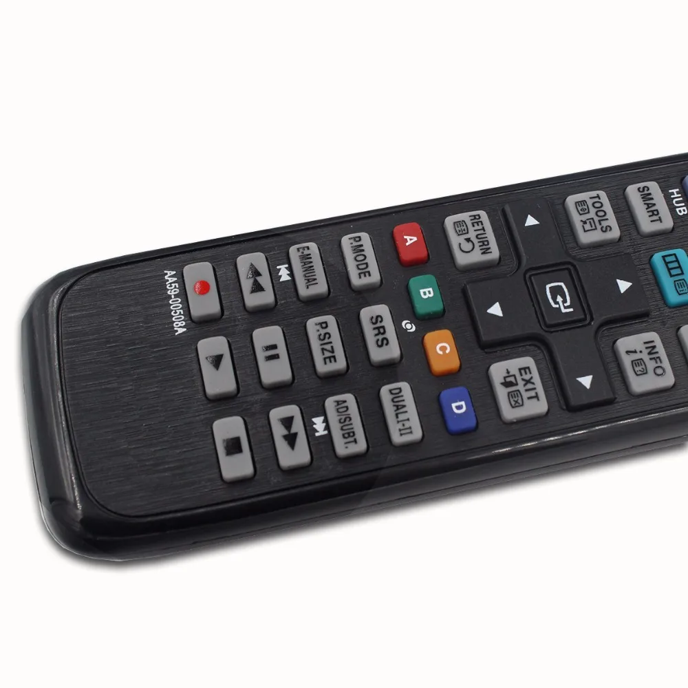 Пульт дистанционного управления для Samsung LCD LED TV AA59 00508A LA32C650L1F LE40C530 BN59 01014A/XZG
