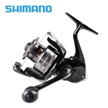 Спиннинговая Рыболовная катушка SHIMANO CATANA 2500 2500HG C3000 C3000HG 4000 4000HG для соленой воды 8,5 кг, максимальная дуговая катушка, рыболовные катушки