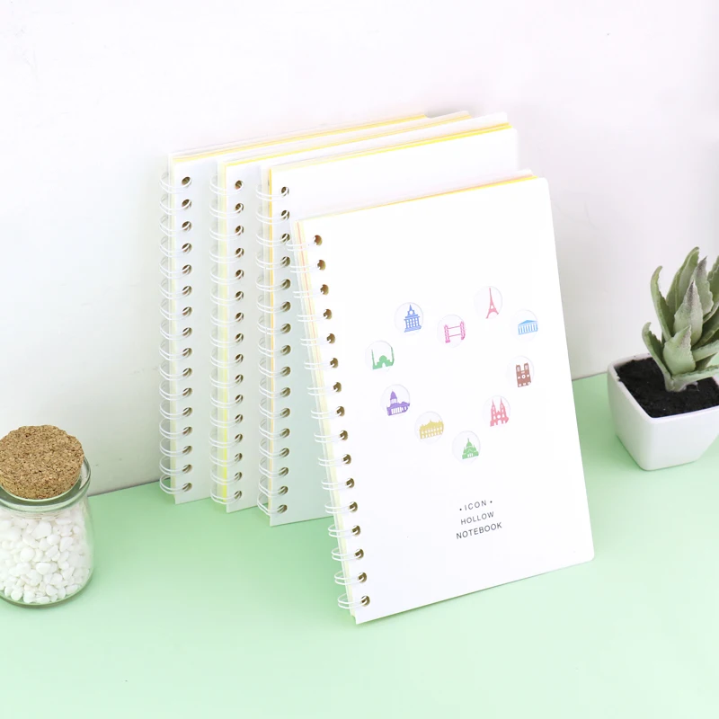 

TUTU Kawaii Spiral Coil Notebook/Diary Agenda/Pocket book/Office School Supplies H0247
