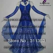 KAKA dance B130329 бальное стандартное платье для танцев, платье для соревнований бальных танцев, для женщин, девочек, платье для взрослых бальных танцев