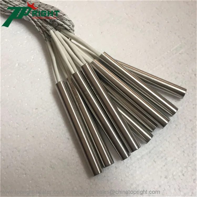 Electric cartridge heater Rod Element dia.3/8'' x 130mmin Electricity Generation from Home