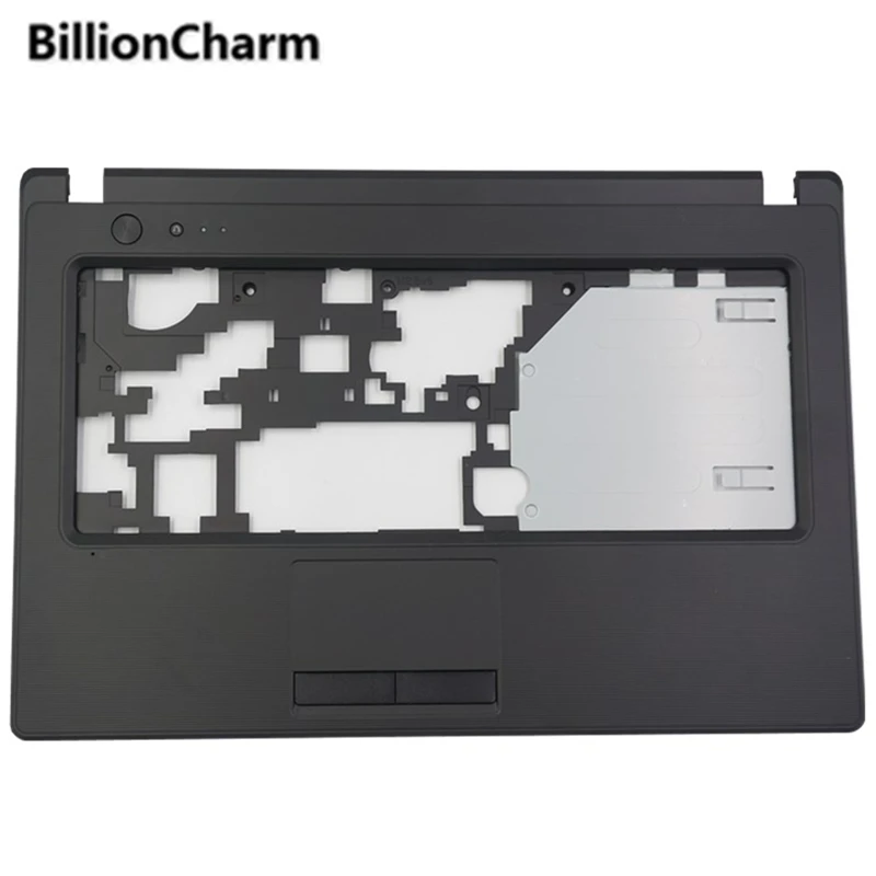 BillionCharm для lenovo Ideapad G470 G475 G470D G470AX G475AX ноутбук верхняя часть Упор для рук чехол+ нижняя крышка чехол - Цвет: C Shell