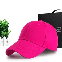 Coldоткрытом воздухе Лето новые дешевые хлопковые розовые красные унисекс женские и мужские Бейсболки Теннисные шапки Mei в спорт уличная шляпа от солнца