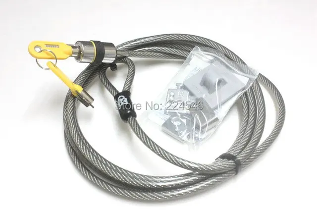 Cheap Original Genuine K64615US Desktop Computer and Peripherals Locking Kit Cheap Original Genuine K64615US Desktop Computer and Peripherals Locking Kit