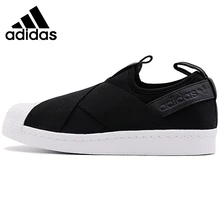 Original Adidas Originals SUPERSTAR SlipOn Unisex Skateboarding Shoes Sneakers Outdoor Sports Athletic New Arrival 2019 Original Adidas Originals SUPERSTAR SlipOn Unisex Skateboarding Shoes Sneakers Outdoor Sports Athletic New Arrival 2019