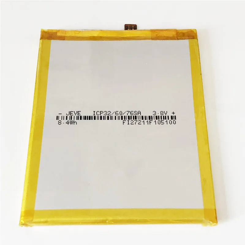 Аккумулятор Li3822T43P3h786032 для ZTE Blade X7 D6 3 8 в 2200 мАч|Аккумуляторы мобильных телефонов| |
