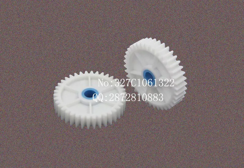

Fuji minilab Wheel new gear 327C1061322 Expand to print the machine spare parts accessories part laser fuji/350/370/355/550/2pcs