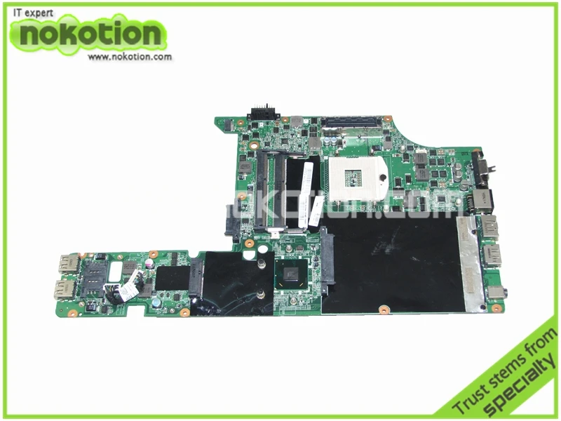 FRU 04W0378 Laptop Motherboard For Lenovo L420 intel HM65 DDR3 Mainboard DAGC9EMB8E0 REV:E Full Tested