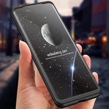 360 Full Protection Case For Huawei Mate 20 Pro Back Cover shockproof case For Huawei Mate 20 Pro case + glass Film Mate 20 Pro