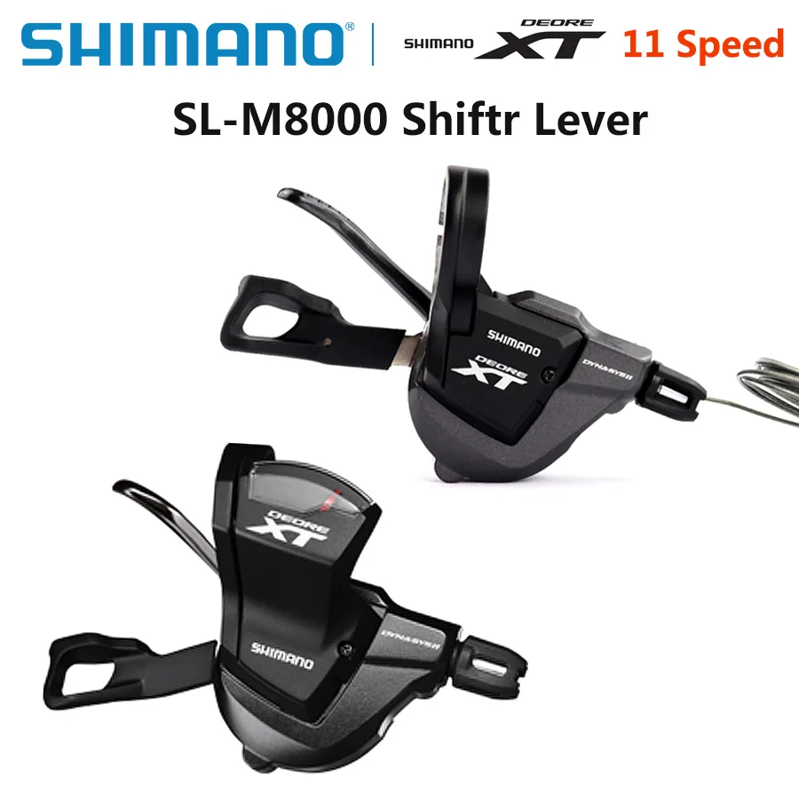 shimano xt shifter cable