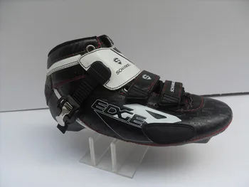 

free shipping adult's roller skates boots only boots senkou speed skates
