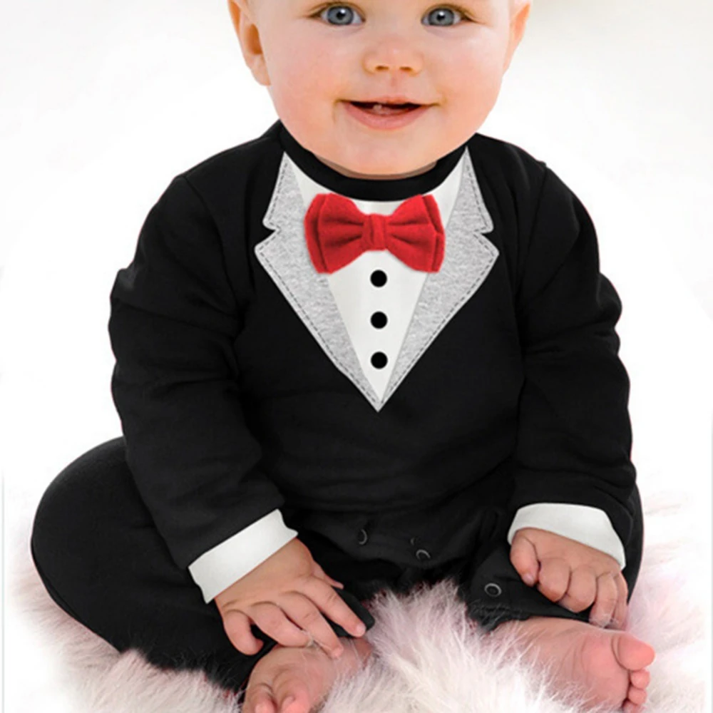 Baby Boy Little Gentlemen Rompers Red Bow Tie Fashion Sets Clothes Solid Cotton Babies Boy S Spring Autumn Autumn Fashion Autumn Springautumn Cotton Aliexpress Baby Boy Little Gentlemen Rompers Red Bow Tie Fashion Sets Clothes Solid Cotton Babies Boy S Spring Autumn Autumn Fashion Autumn Springautumn Cotton Aliexpress