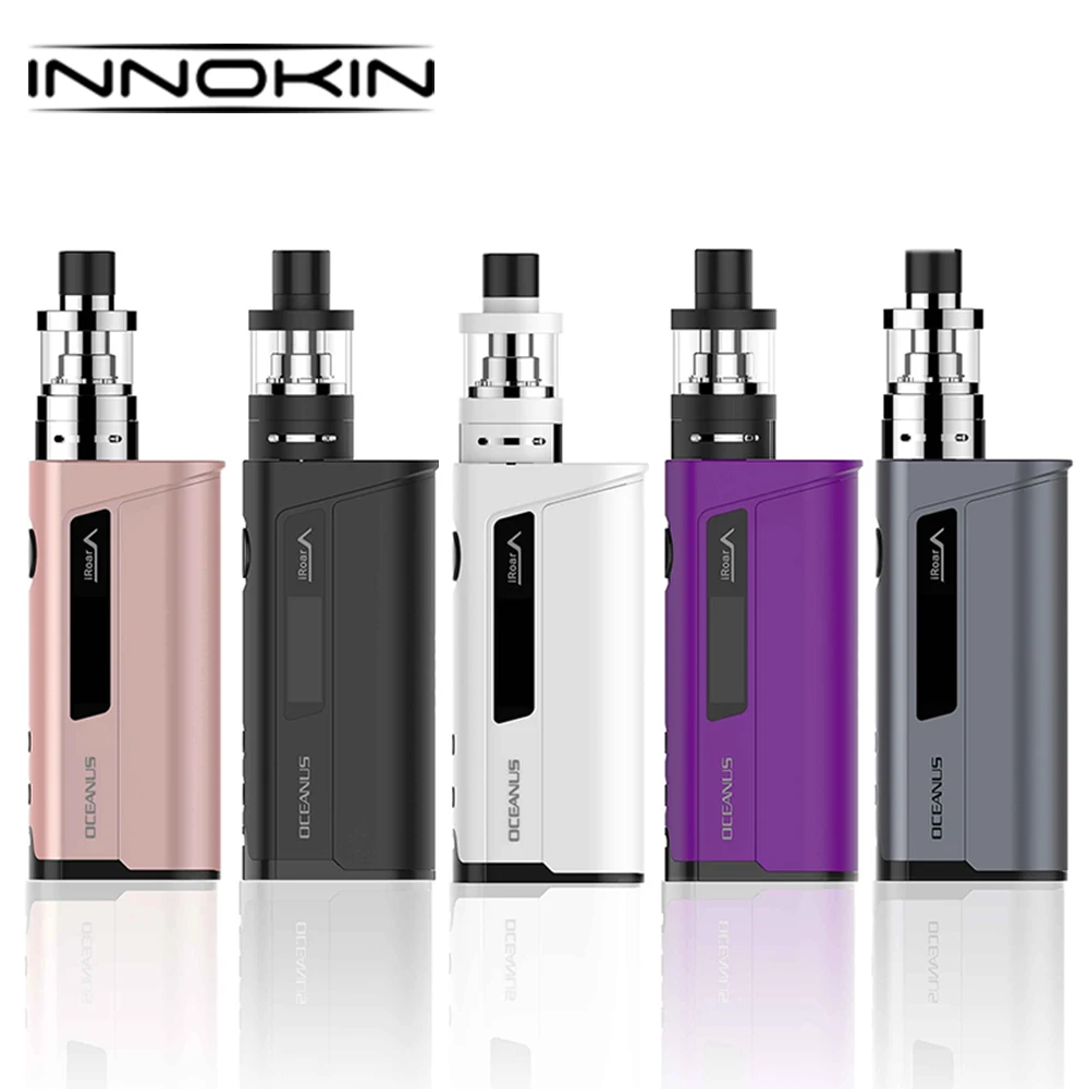 

Clearance Price! 110W Innokin OCEANUS ISub VE VW Kit with 2ml ISub VE Tank & 20700 Battery 3000mAh Vs IKuun I200 / Ikonn 220