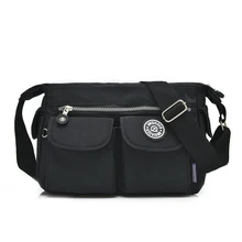 Новые женские сумки-мессенджеры, женские нейлоновые сумки, женская сумка на плечо для женщин, сумки bolsas feminina sac a основной bolsas