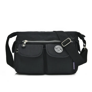 

New Women Messenger Bags Ladies Nylon Handbags Female Shoulder Bag for Women Handbag bolsas feminina sac a main bolsas