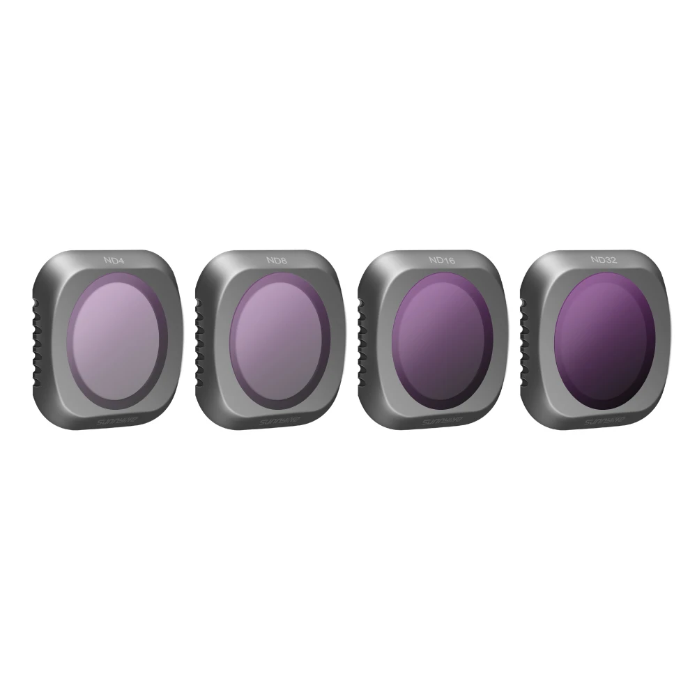 For DJI Mavic 2 Pro Neutral Density ND4+8+16+32+UV+CPL Drone Filter Set Glass Mavic2 ProProfessional Lens Protector Accessories-5