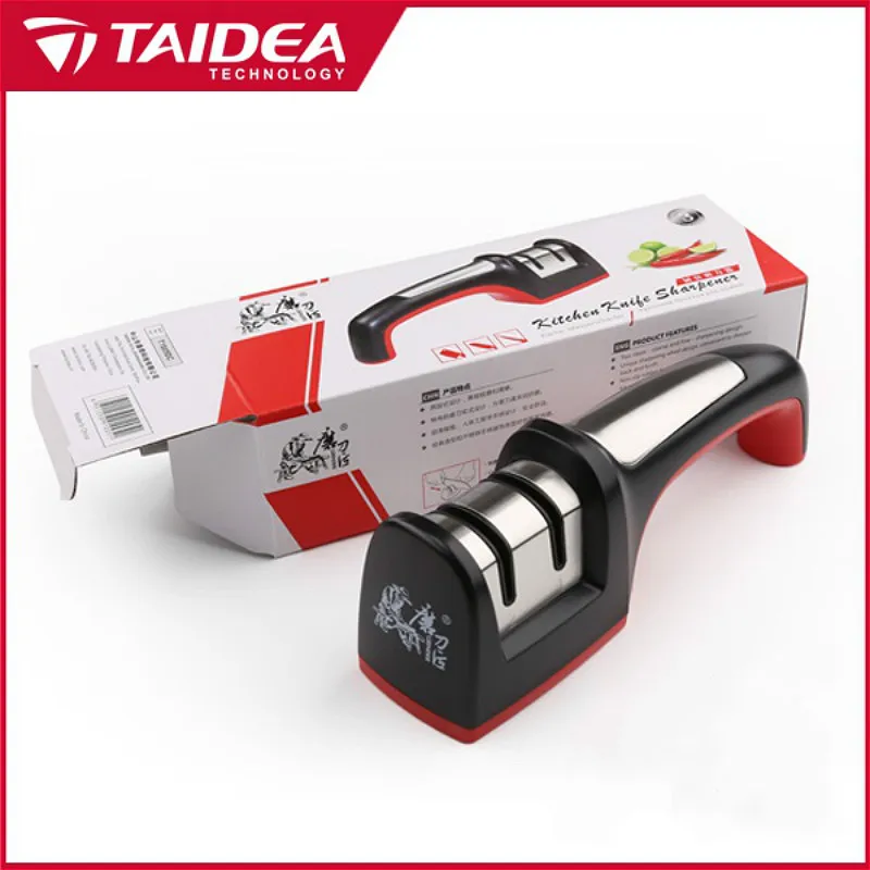 Buy T1005DC Tungsten Carbide Knife Sharpener With Two