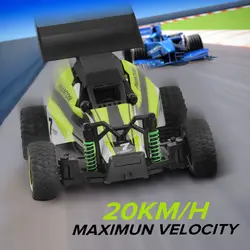 Rc автомобиль высокой скорости 20 км/ч пульт дистанционного управления автомобиля 1/32 Мини RC дрифтовая модель RTR игрушки подарки для детей