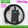 Industrial Grade USB-RS485 USB-RS422 USB-RS232 FTDI Chip Isolated Signal Conversion Module USB-232/485/422 Magnetic Isolation ► Photo 1/6