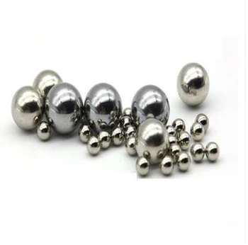 

10pcs inner diameter 1.51mm 1.588mm carbide ball tungsten steel balls miniature hardware decorative nuts