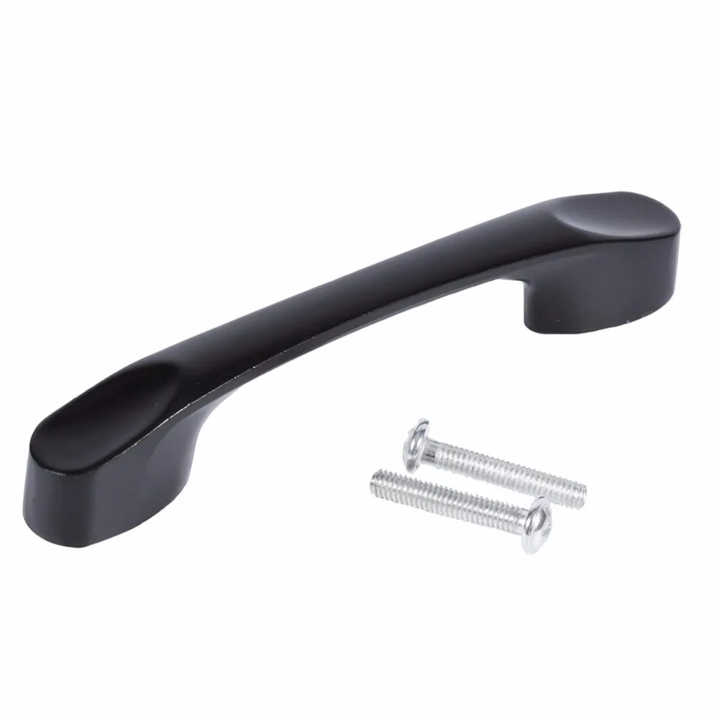 

Durable Zinc Alloy Drawer Handle Kitchen Door Cabinet Cupboard Pull Furniture Hardware Handle Door Pull 64/96/128mm