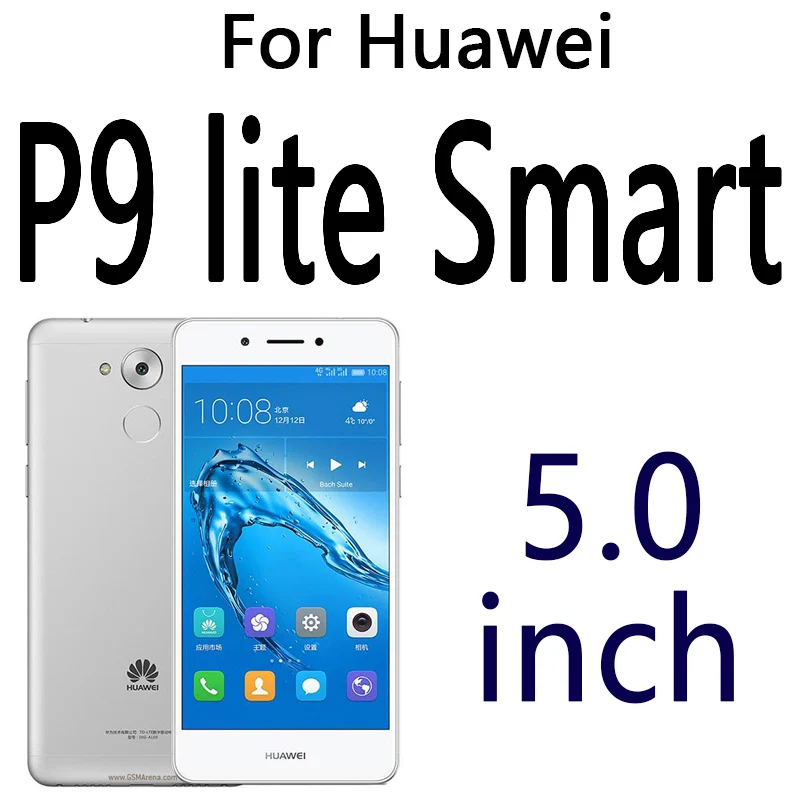 Для huawei P30 P20 Pro P10 P9 Plus P8 lite mini откидной кожаный чехол-кошелек для huawei P Smart Plus GR3 GR5 GT3 - Цвет: P9 lite smart