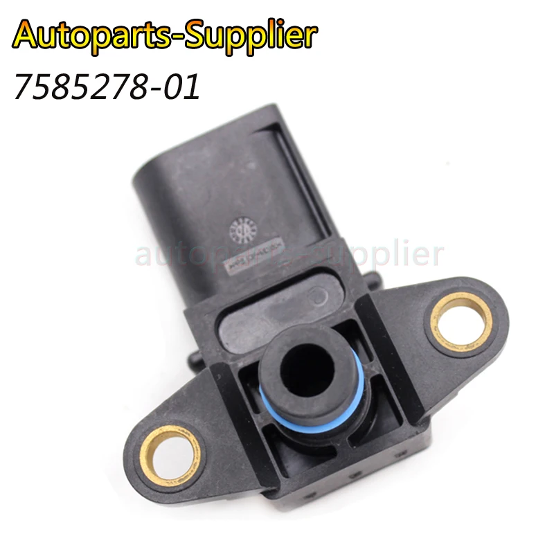 13628617097 13627585278รถอุปกรณ์เสริมAir Pressure Sensor 7585278/7585278 01สำหรับBMW E46 X5 E60
