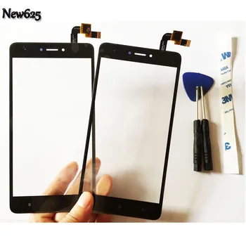 

5.5" Phone Touchscreen Sensor For Xiaomi Redmi Note4X Note 4X Touch Screen Digitizer Glass Panel Lens Replace Parts+3M Sticker