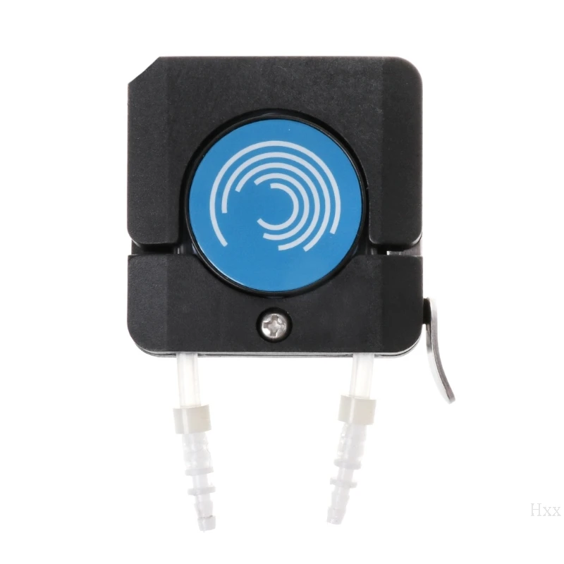 

SAIFLO Mini Peristaltic Pump Head With Tube Small Flow Stepper Motor OEM Package