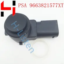 9663821577 Car PDC font b Parking b font Sensor For Peugeot 307 308 407 Rcz Partner