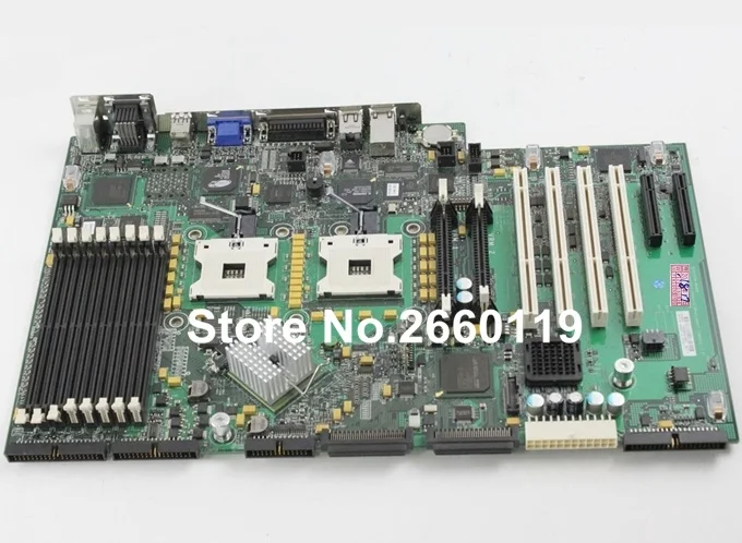 

For ML370 G4 408300-001 server motherboard fully tested