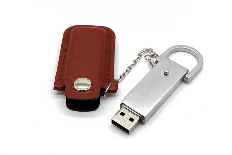 TEXT ME 64 Гб 4 цвета кожа с брелком модель usb флэш-накопитель usb 2,0 4 ГБ 8 ГБ 16 ГБ 32 ГБ ручка-накопитель подарок