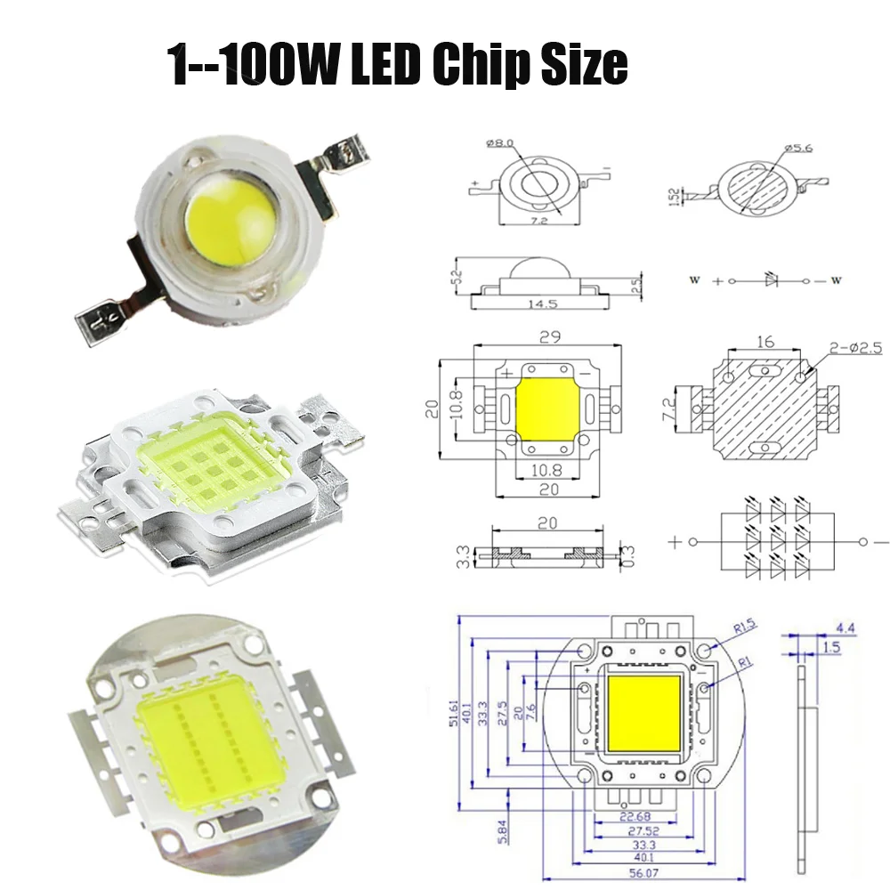 1--100W